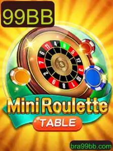 Descubra MiniRoulette: O Fascínio do Jogo com 99BB
