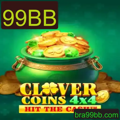 CloverCoins4x4: Aventuras em um Mundo de Estratégia e Sorte