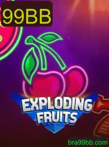 ExplodingFruits: Uma Jornada pela Diversão e Estratégia com 99BB
