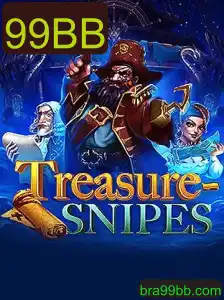 TreasureSnipes: Um Novo Horizonte de Aventuras Digitais